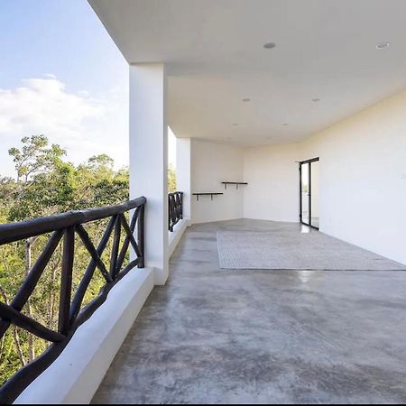 Entire Apartment At Dk Tulum Kültér fotó