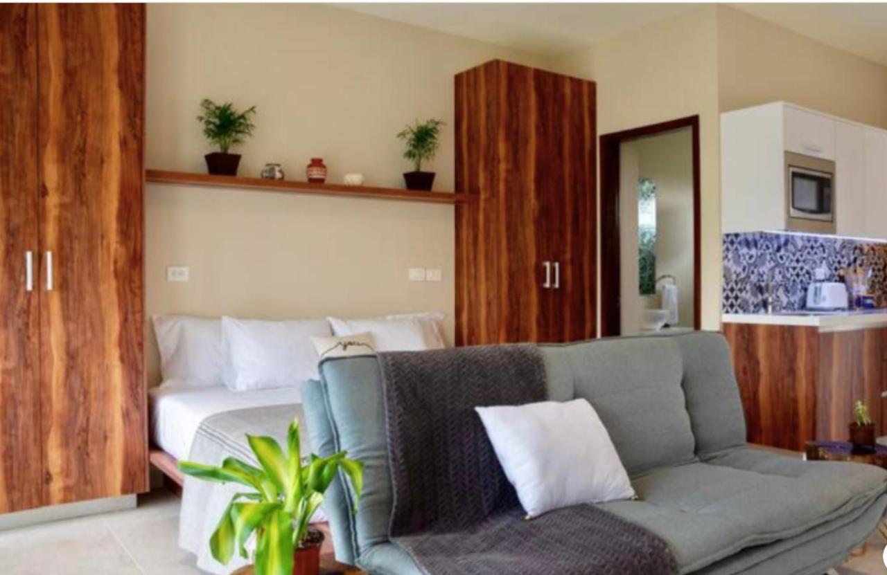 Entire Apartment At Dk Tulum Kültér fotó